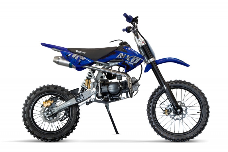 Xtrm Motocross 125cc 17/14 Mx - XT6105B