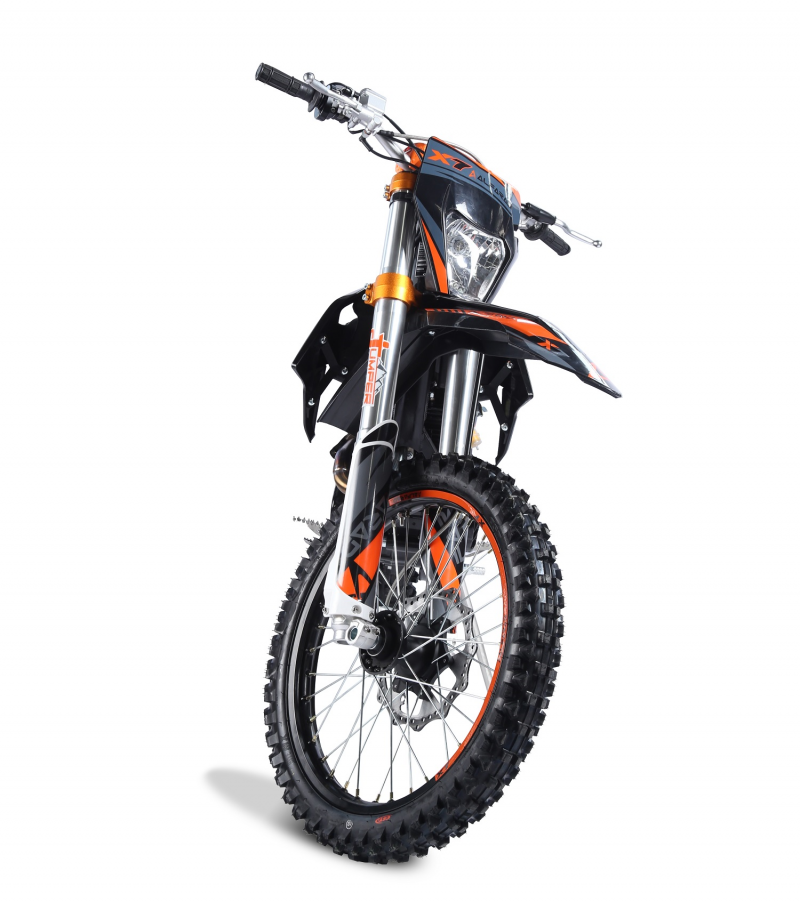 Kindermotorräder Galler - Dirtbike MRM 250ccm 4 Takt Pit-Rock 21/18  Bereifung