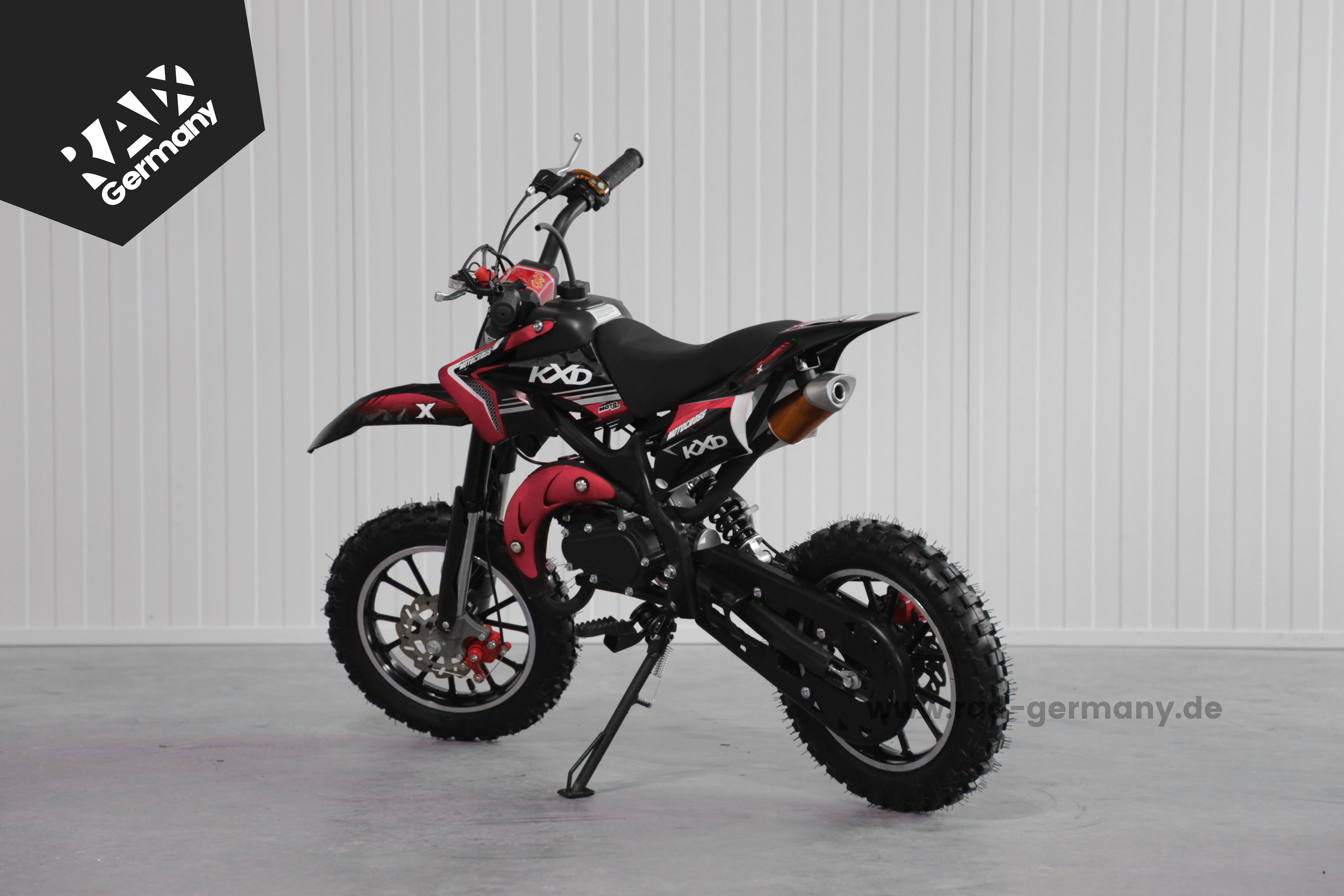 Pocketbike 49ccm Cross DB 701A
