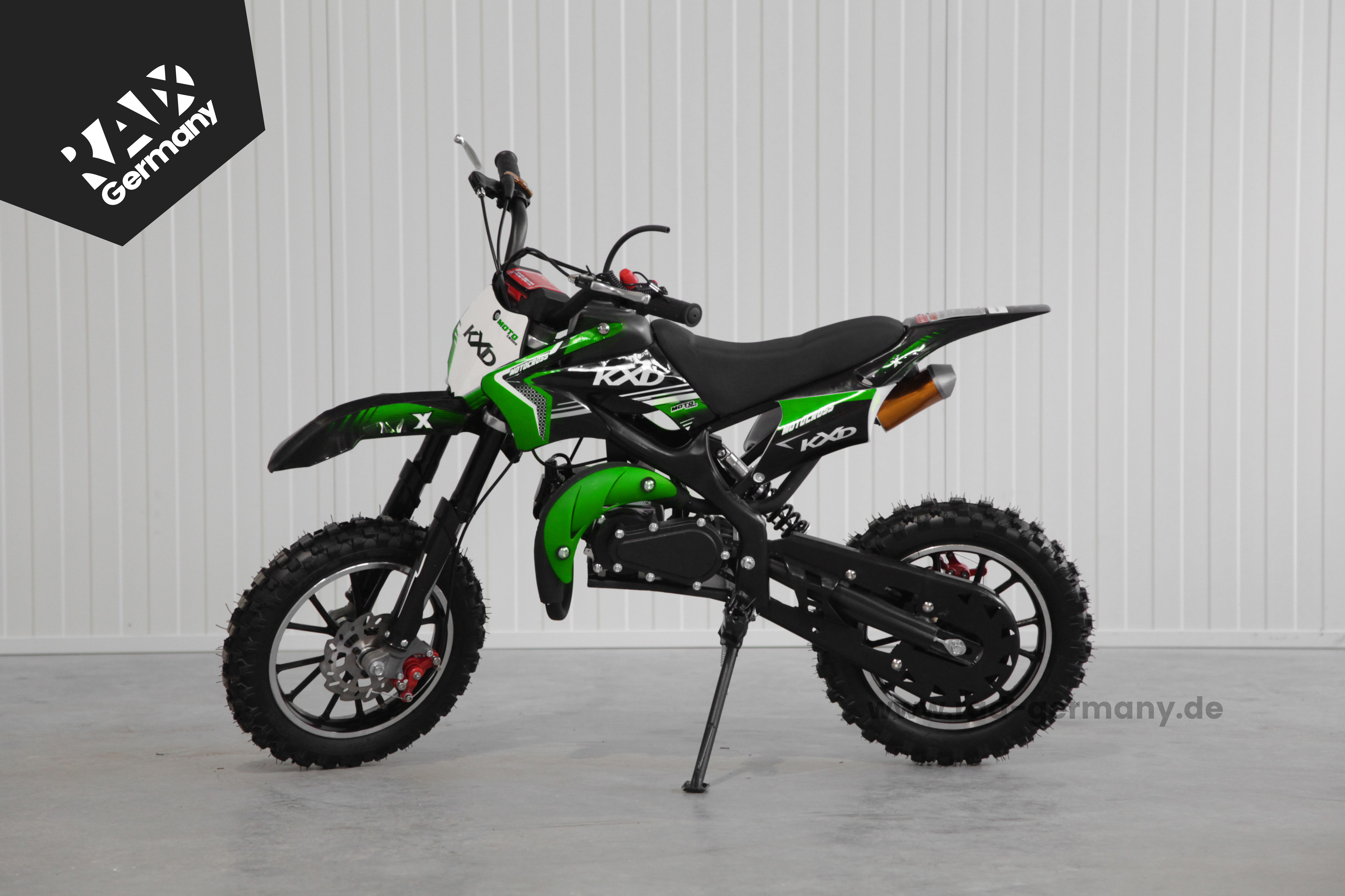 Pocketbike 49ccm Cross DB 701A | eBay