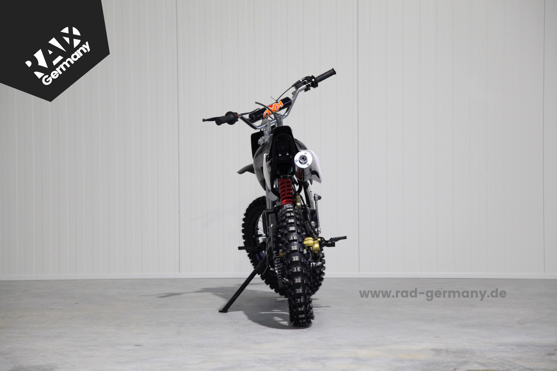 Pitbike Dirtbike KXD DB607 125ccm 1412 Zoll Schaltung